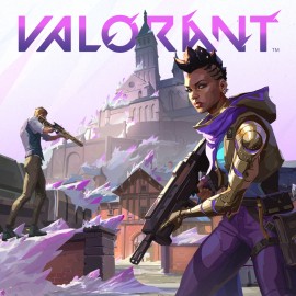 VALORANT PS5