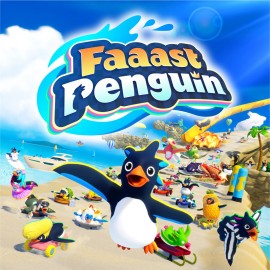 Faaast Penguin PS5