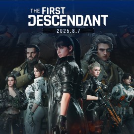 The First Descendant PS4 & PS5