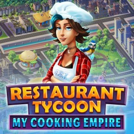 Restaurant Tycoon My Cooking Empire PS5