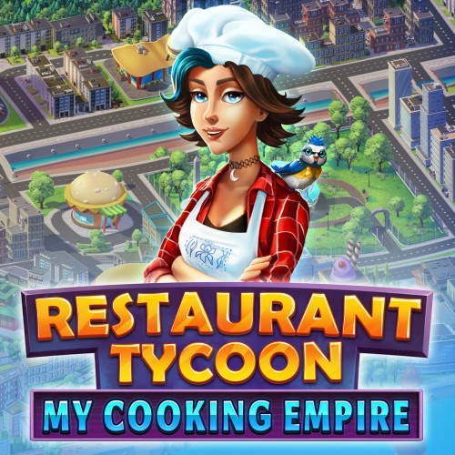 Restaurant Tycoon My Cooking Empire PS5