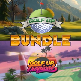 Golf Up Bundle PS4 & PS5