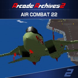 Arcade Archives 2 AIR COMBAT 22 PS5