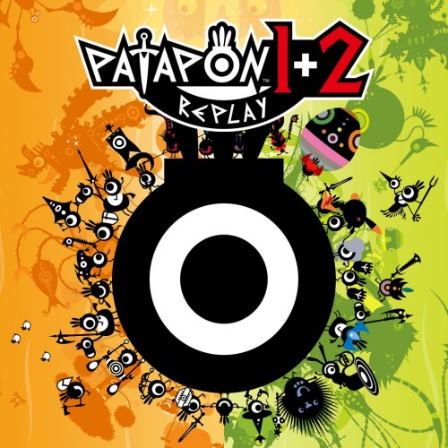 PATAPON 1+2 REPLAY PS5