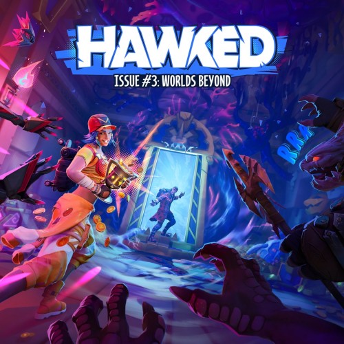 HAWKED PS4 & PS5