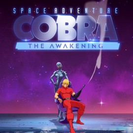 Space Adventure Cobra - The Awakening PS5