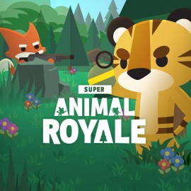 SUPER ANIMAL ROYALE PS4 & PS5