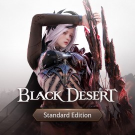 Black Desert : Standard Edition PS5