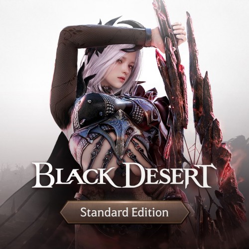 Black Desert : Standard Edition PS5