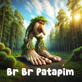 Br Br Patapim PS5