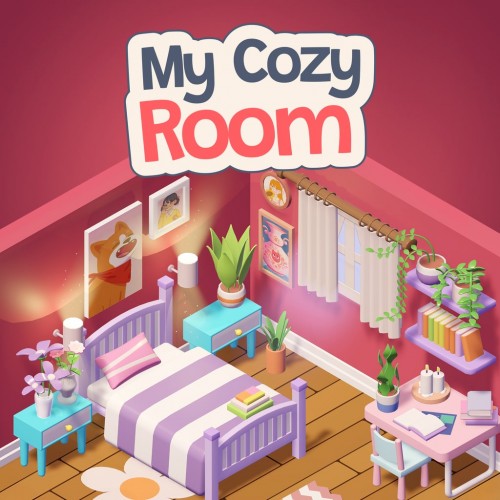 My Cozy Room PS4
