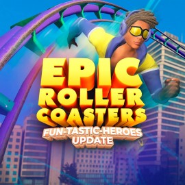 Epic Roller Coasters PS5