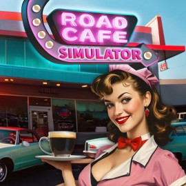 Road Cafe Simulator PS4 & PS5