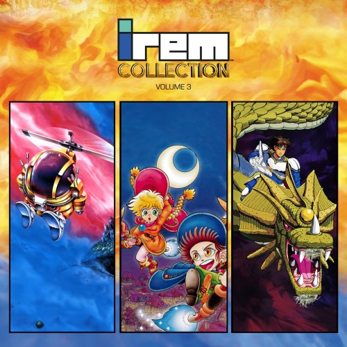 Irem Collection Volume 3 PS4 & PS5