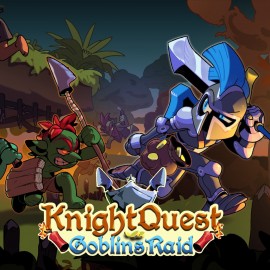 Knight Quest: Goblins Raid PS4 & PS5