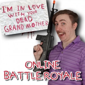 I'm in Love With Your Dead Grandmother: Online Battle Royale PS4 & PS5