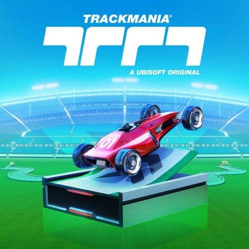 Trackmania PS4 & PS5