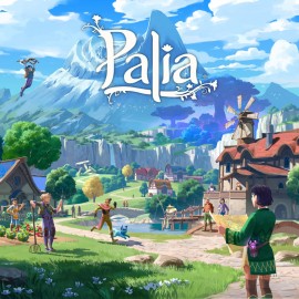 Palia PS5