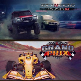 Rock 'N Racing Off Road & Grand Prix Bundle PS5