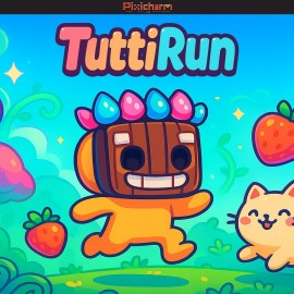 Pixicharm - TuttiRun PS4
