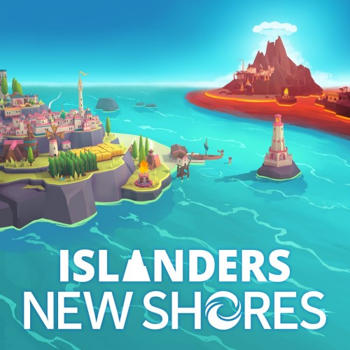 ISLANDERS: New Shores PS5 (Индия)