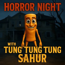 Horror Night with Tung Tung Tung Sahur PS5 (Индия)