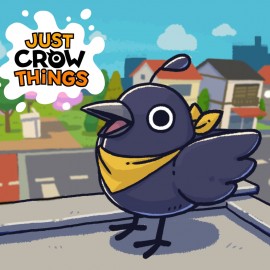 Just Crow Things PS4 (Индия)