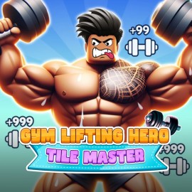 Gym Lifting Hero: Tile Master PS4 (Индия)