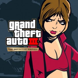 Grand Theft Auto III – The Definitive Edition PS4 (Индия)