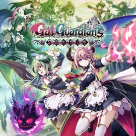 Gal Guardians: Servants of the Dark PS4 (Индия)