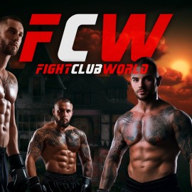 Fight Club World - Fighting Game PS4 (Индия)