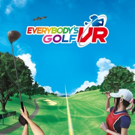 Everybody’s Golf VR PS4 (Индия)