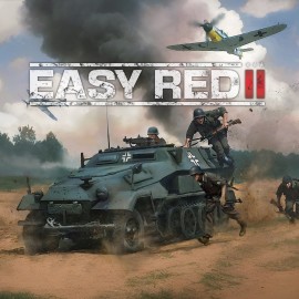 Easy Red 2 PS4 (Индия)