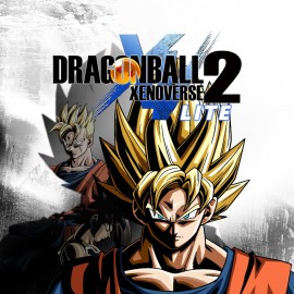 DRAGON BALL XENOVERSE 2 Lite PS4 & PS5 (Индия)