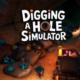 Digging A Hole Simulator PS4 (Индия)