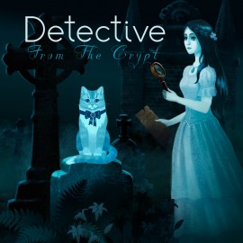 Detective From The Crypt PS4 (Индия)
