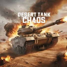 Desert Tank Chaos PS4 (Индия)