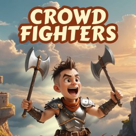 Crowd Fighters PS4 (Индия)