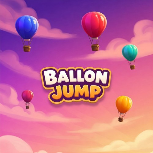 Ballon Jump PS4 (Индия)