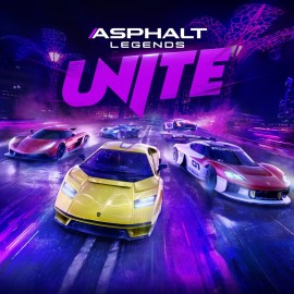 Asphalt Legends Unite PS4 (Индия)