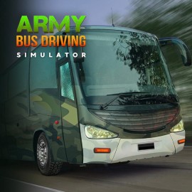 Army Bus Driving Simulator PS4 (Индия)