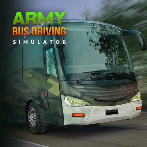 Army Bus Driving Simulator PS4 (Индия)
