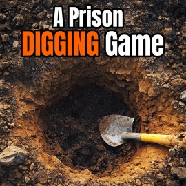 A Prison Digging Game PS4 (Индия)