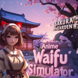 Anime Waifu Simulator: Sakura Garden PS4 (Индия)