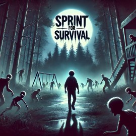 Sprint for Survival PS4 (Индия)
