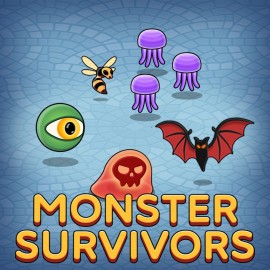 Monster Survivors PS5 (Индия)