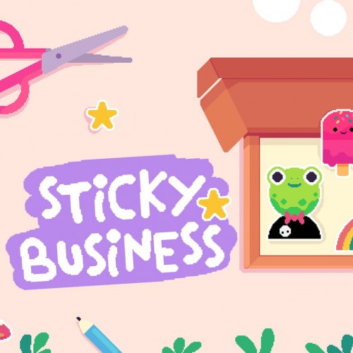 Sticky Business PS5 (Индия)