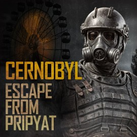 Chernobyl: Escape from Pripyat PS4 (Индия)