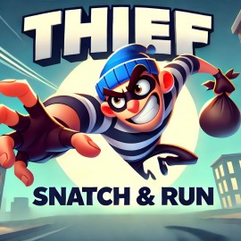 Thief Snatch & Run PS4 (Индия)
