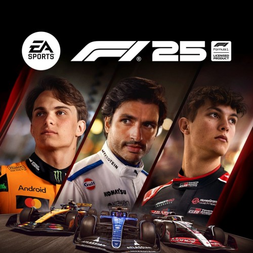 F1 25 PS5 (Индия)